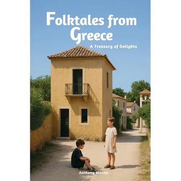 Folktales from Greece: A Treasury of Delights (World Folklore Series)