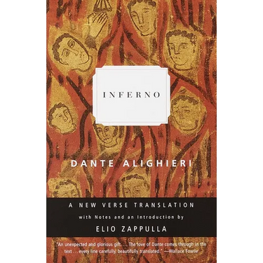 Inferno: A New Verse Translation