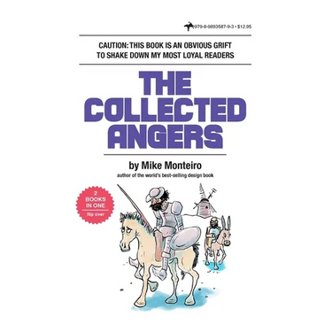 The Collected Angers: Shitty Pulp Edition