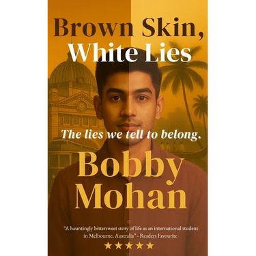 Brown Skin, White Lies: The lies we tell to belong