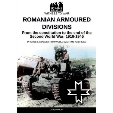 Romanian armoured divisions