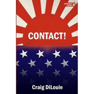 Contact!: a novel of the Pacific War