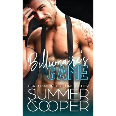 Billionaire's Game: A Workplace Boss Contemporary Romance (Hardback)