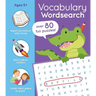 Vocabulary Wordsearch: Over 85 Fun Puzzles!