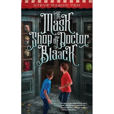 The Mask Shop of Doctor Blaack