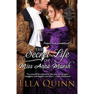 The Secret Life of Miss Anna Marsh