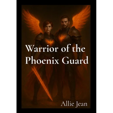 Warrior of the Phoenix Guard