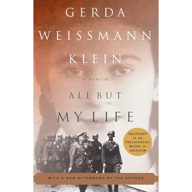 All But My Life: A Memoir