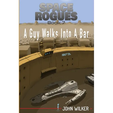 A Guy Walks Into a Bar