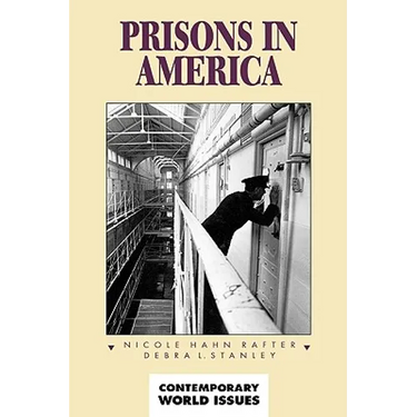 Prisons in America: A Reference Handbook
