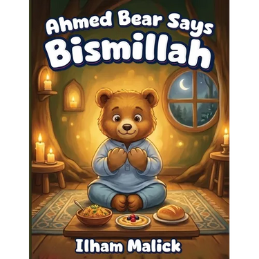Ahmed Bear Says Bismillah