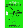 How to Estimate Range and Wind
