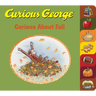 Curious George Curious about Fall Tabbed