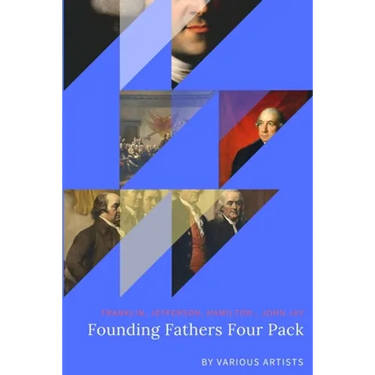 Founding Fathers Four Pack