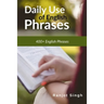 Daily use of English Phrases