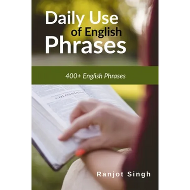 Daily use of English Phrases