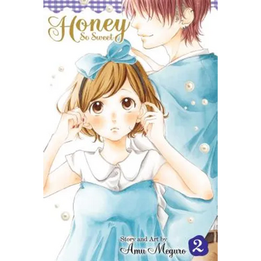 Honey So Sweet, Vol. 2