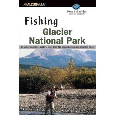 Fishing Glacier National Park