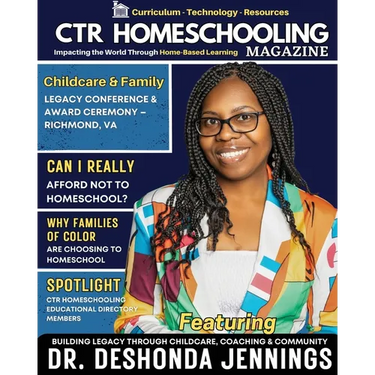 CTR Homeschooling Magazine
