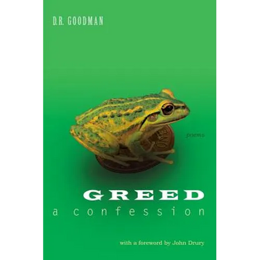 Greed: A Confession