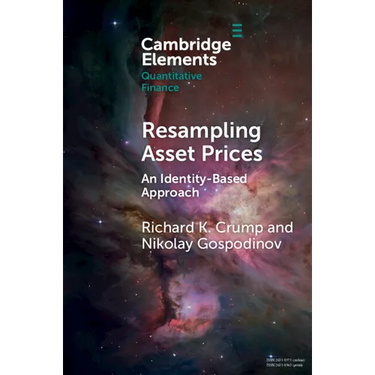 Resampling Asset Prices: An Identity-Based Approach