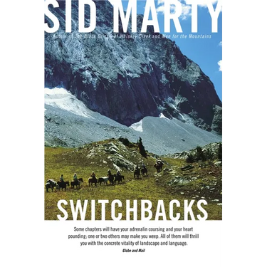 Switchbacks: True Stories from the Canadian Rockies