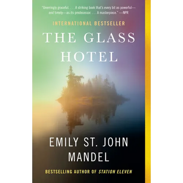 The Glass Hotel