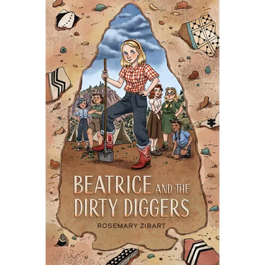 Beatrice and the Dirty Diggers: Volume 4