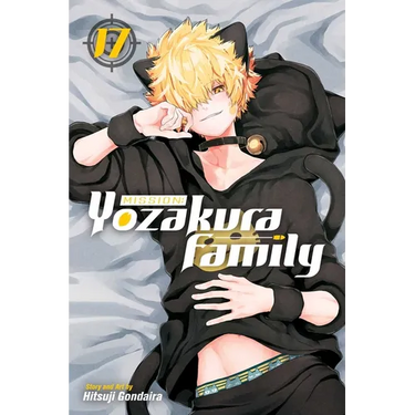 Mission: Yozakura Family, Vol. 17
