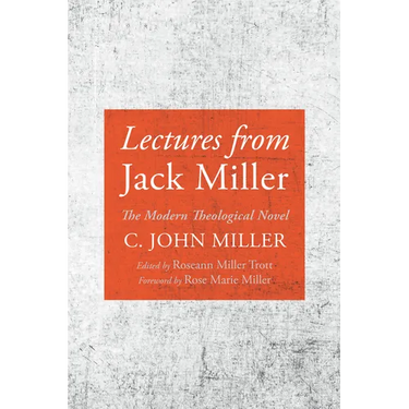 Lectures from Jack Miller