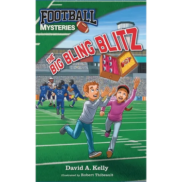 The Big Bling Blitz