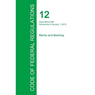 Code of Federal Regulations Title 12, Volume 6, January 1, 2015