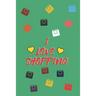 I Love Shopping: Cute Shopping List, 110 PAGES