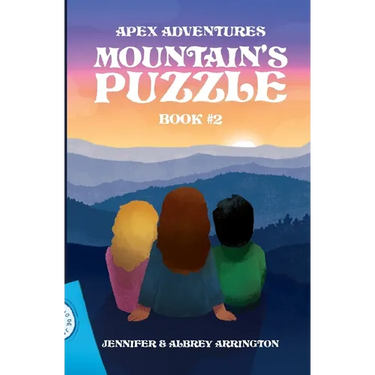 Mountain's Puzzle: A children's adventure book