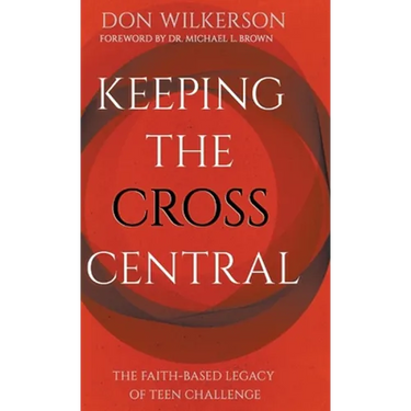 Keeping the Cross Central: The Faith-Based Legacy of Teen Challenge