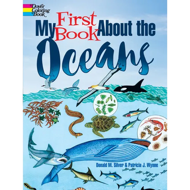 My First Book about the Oceans