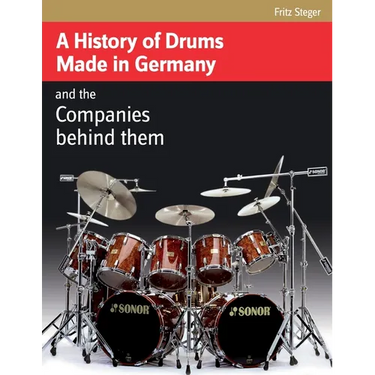 A History of Drums Made In Germany