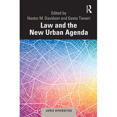 Law and the New Urban Agenda