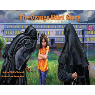 The Orange Shirt Story
