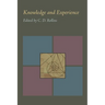 Knowledge and Experience