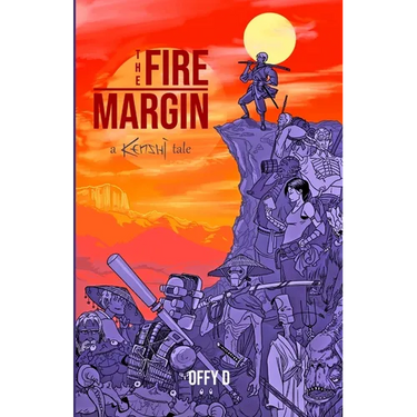 The Fire Margin: The Tempestuous Tale of Nuk Tashino