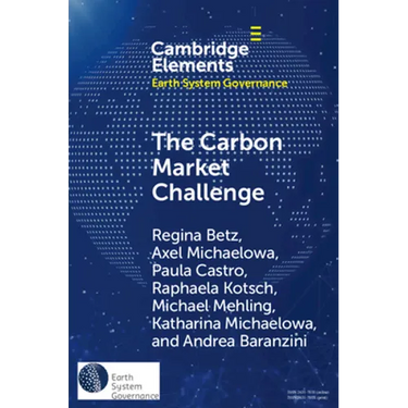 The Carbon Market Challenge