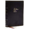 The Breathe Life Holy Bible: Faith in Action (Nkjv, Black Leathersoft, Red Letter, Comfort Print)