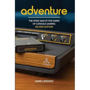 Adventure: The Atari 2600 at the Dawn of Console Gaming