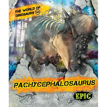 Pachycephalosaurus