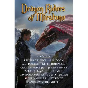 Dragon Riders of Mirstone