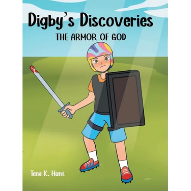 Digby's Discoveries: The Armor of God