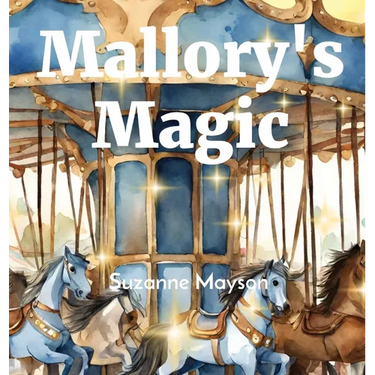 Mallory's Magic: Suzanne Mayson