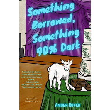Something Borrowed, Something 90% Dark