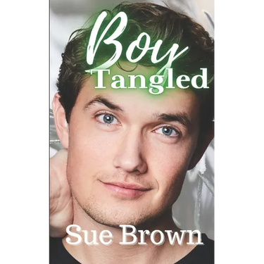 Boy Tangled: a Daddy Gay Romance